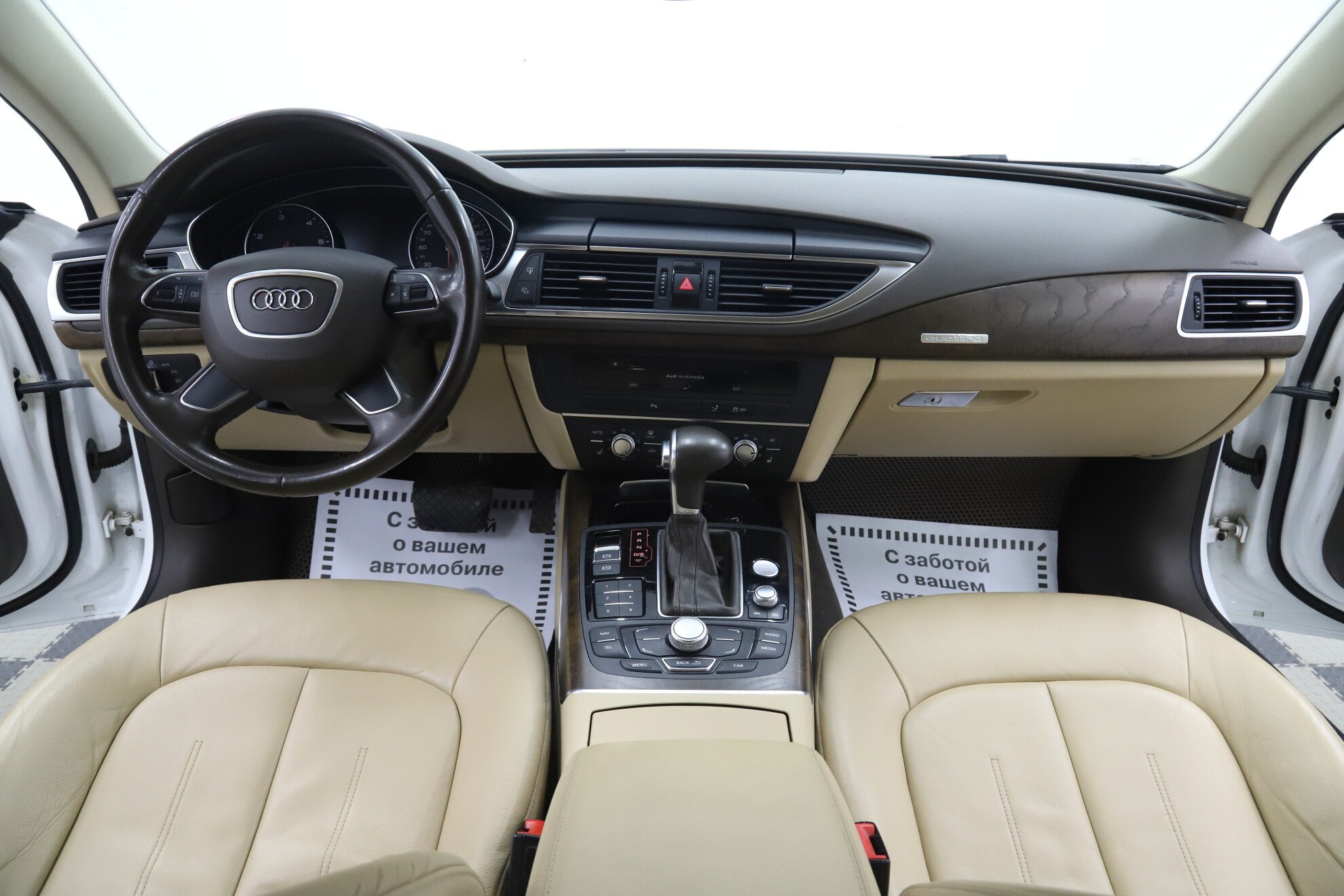 Audi A7, I (4G), 2011 фото 11