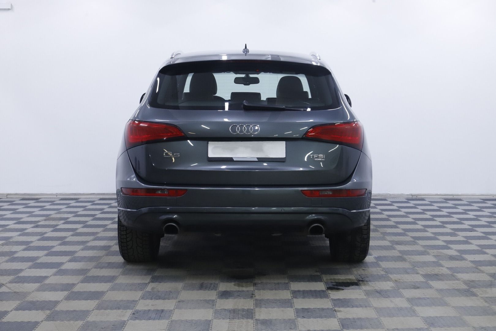 Audi Q5, I (8R) Рестайлинг, 2012 фото 5