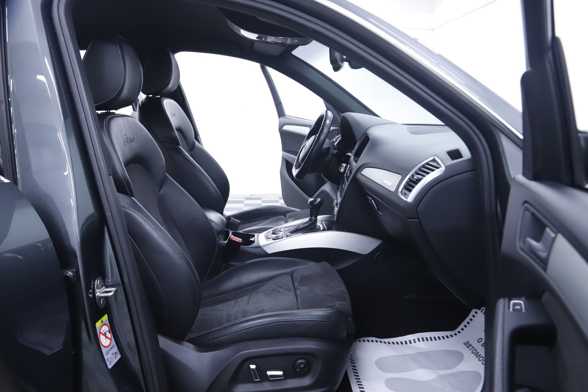 Audi Q5, I (8R) Рестайлинг, 2012 фото 15