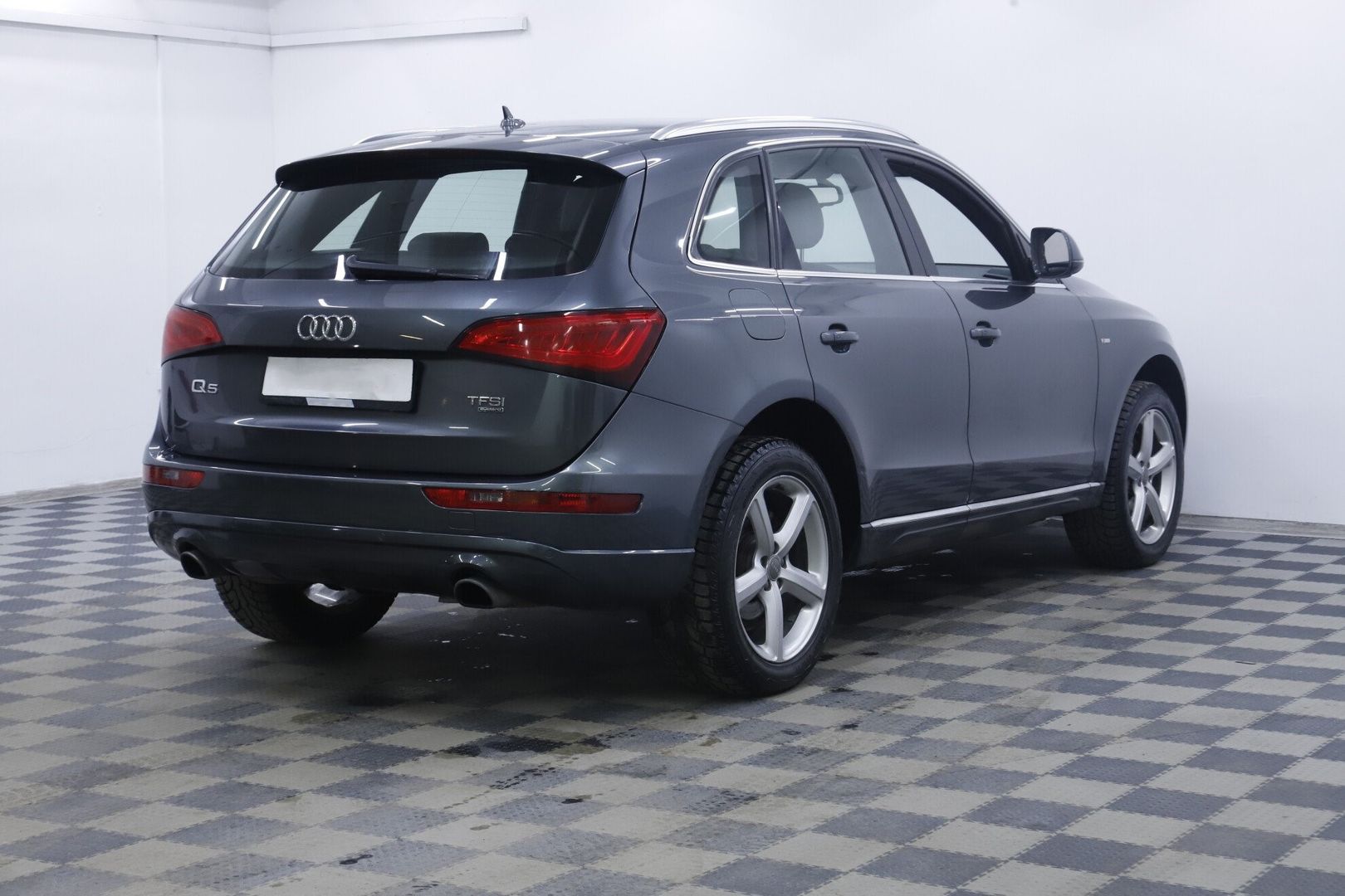 Audi Q5, I (8R) Рестайлинг, 2012 фото 6