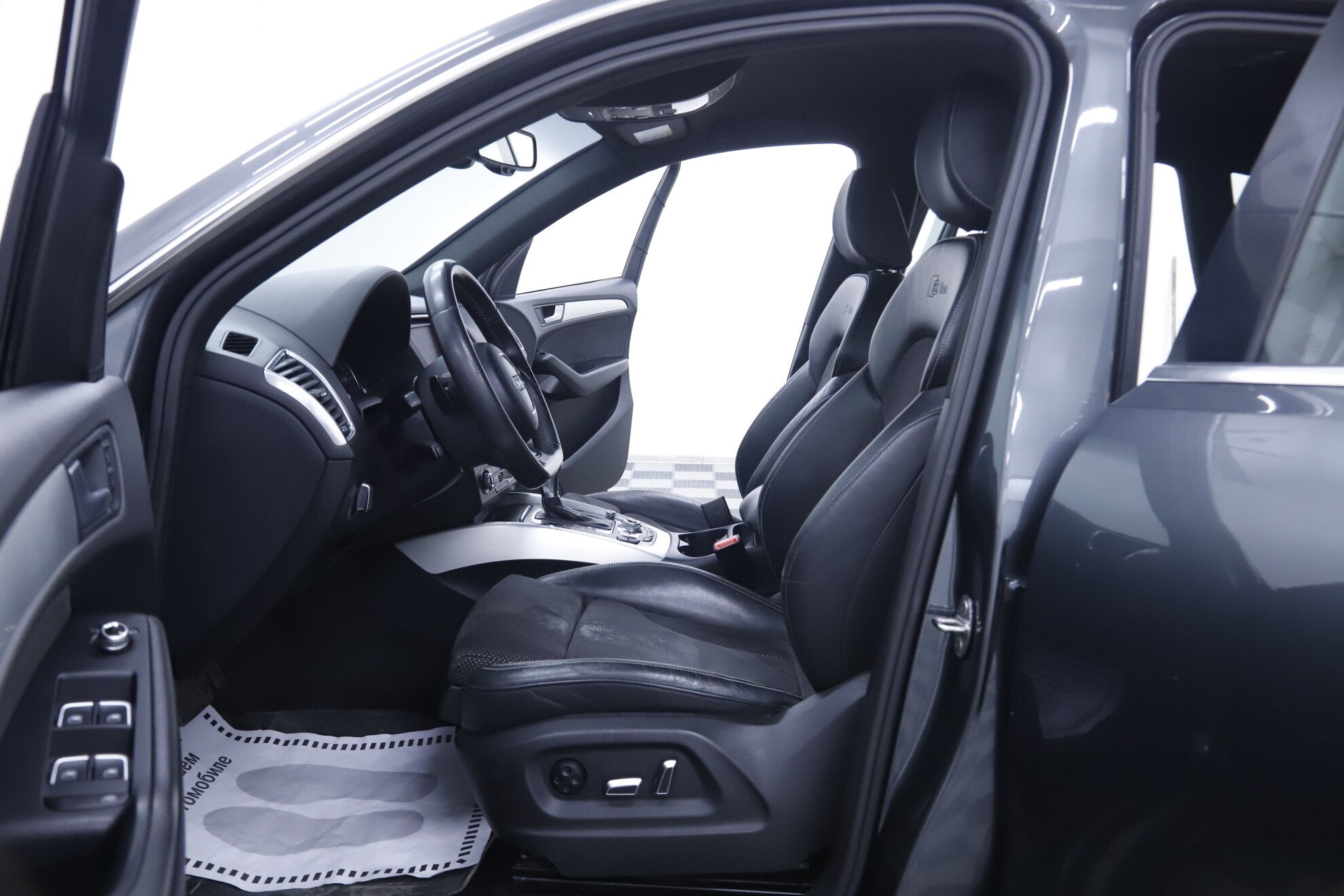 Audi Q5, I (8R) Рестайлинг, 2012 фото 7