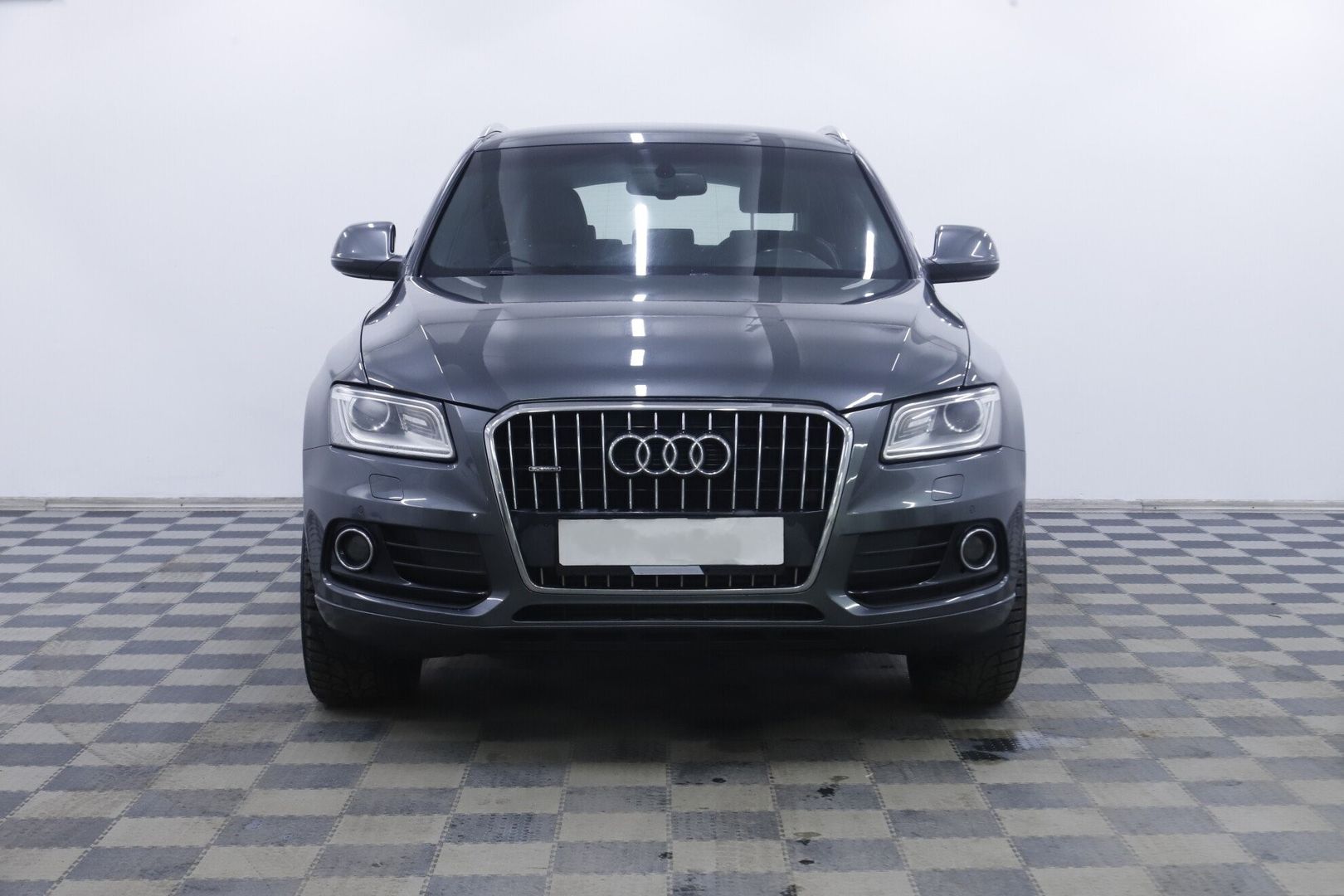 Audi Q5, I (8R) Рестайлинг, 2012 фото 2