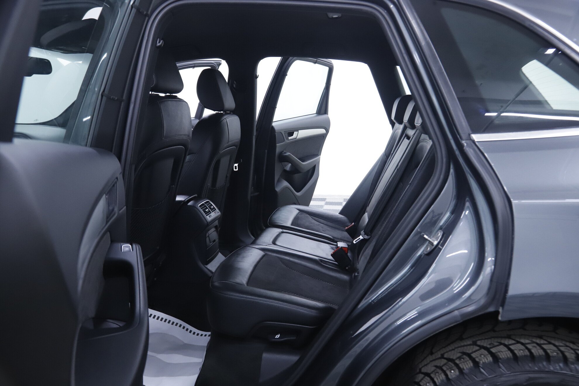 Audi Q5, I (8R) Рестайлинг, 2012 фото 19