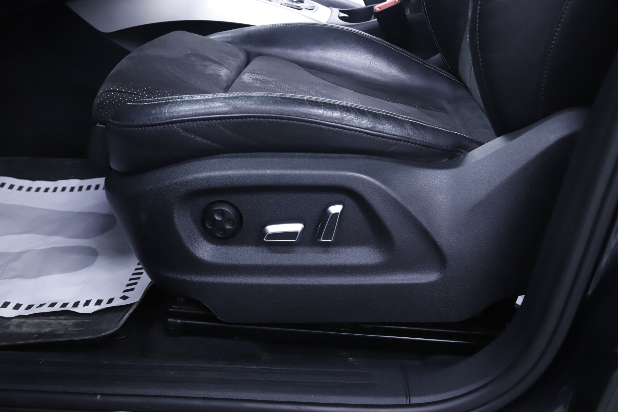 Audi Q5, I (8R) Рестайлинг, 2012 фото 8