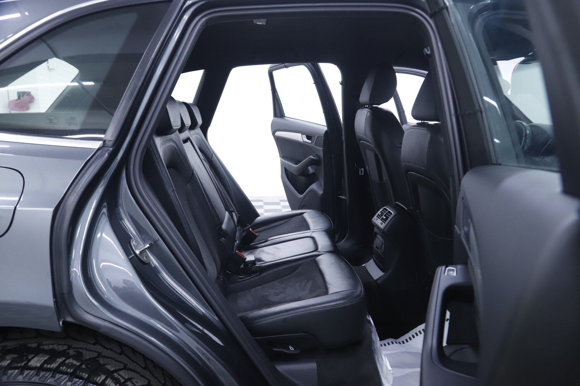 Audi Q5, I (8R) Рестайлинг, 2012 фото 18