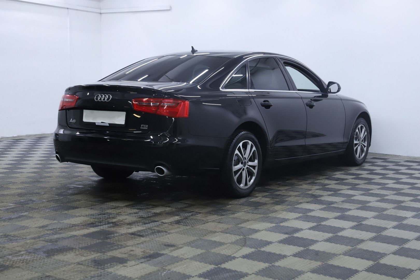 Audi A6, IV (C7), 2014 фото 6