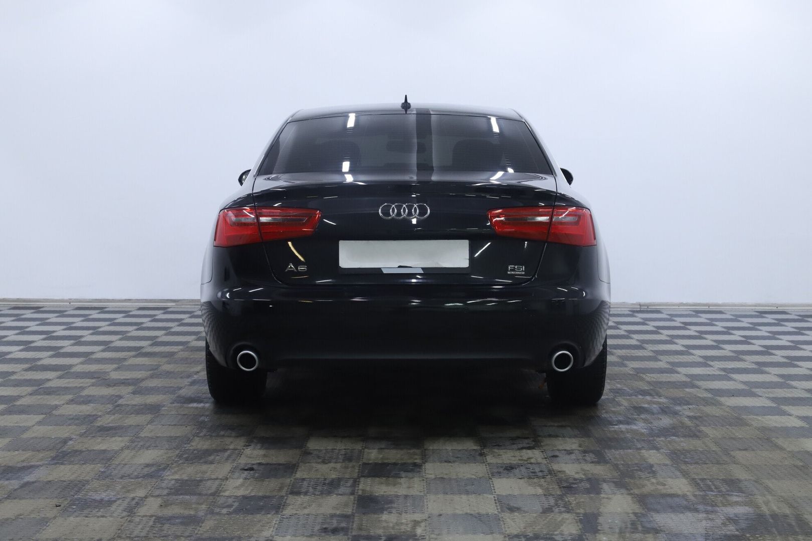 Audi A6, IV (C7), 2014 фото 5