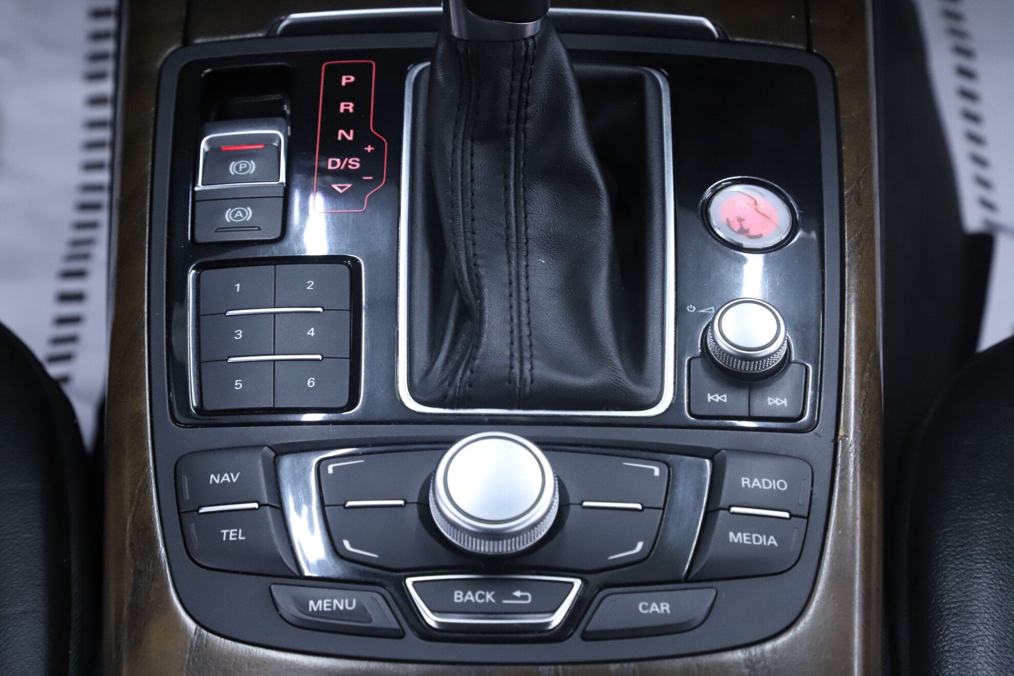 Audi A6, IV (C7), 2014 фото 14