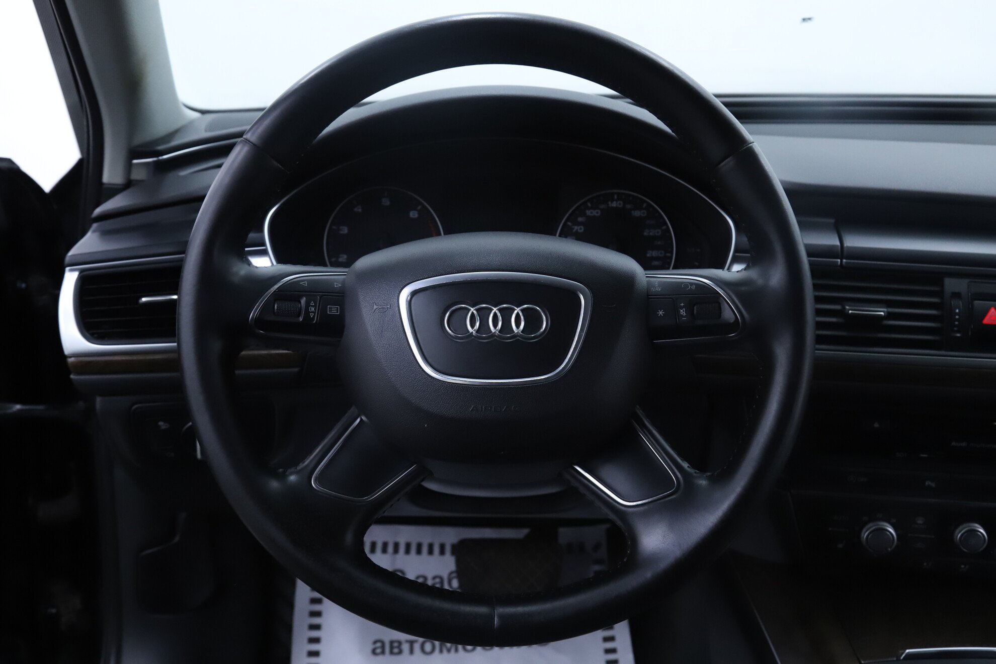 Audi A6, IV (C7), 2014 фото 12