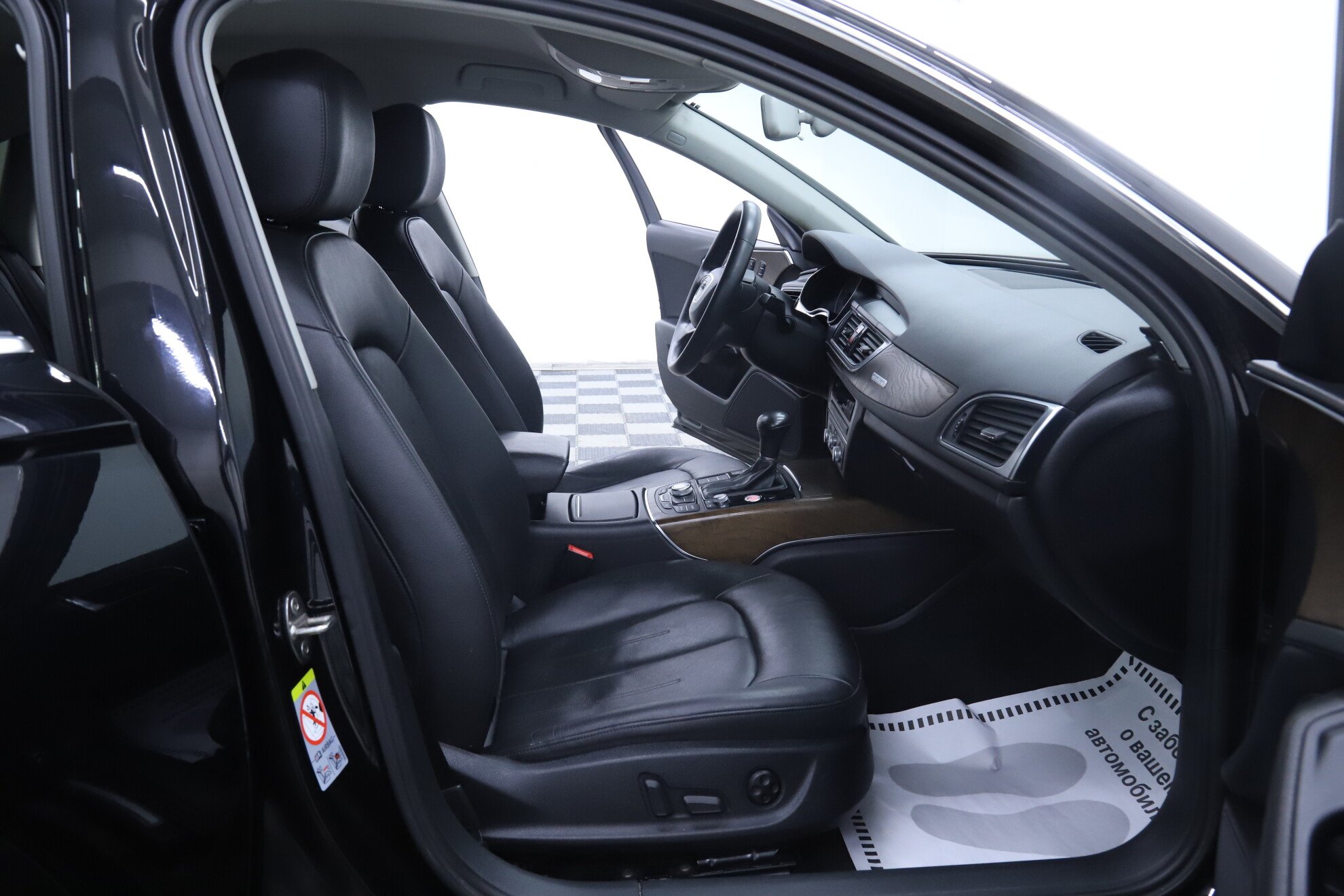 Audi A6, IV (C7), 2014 фото 16