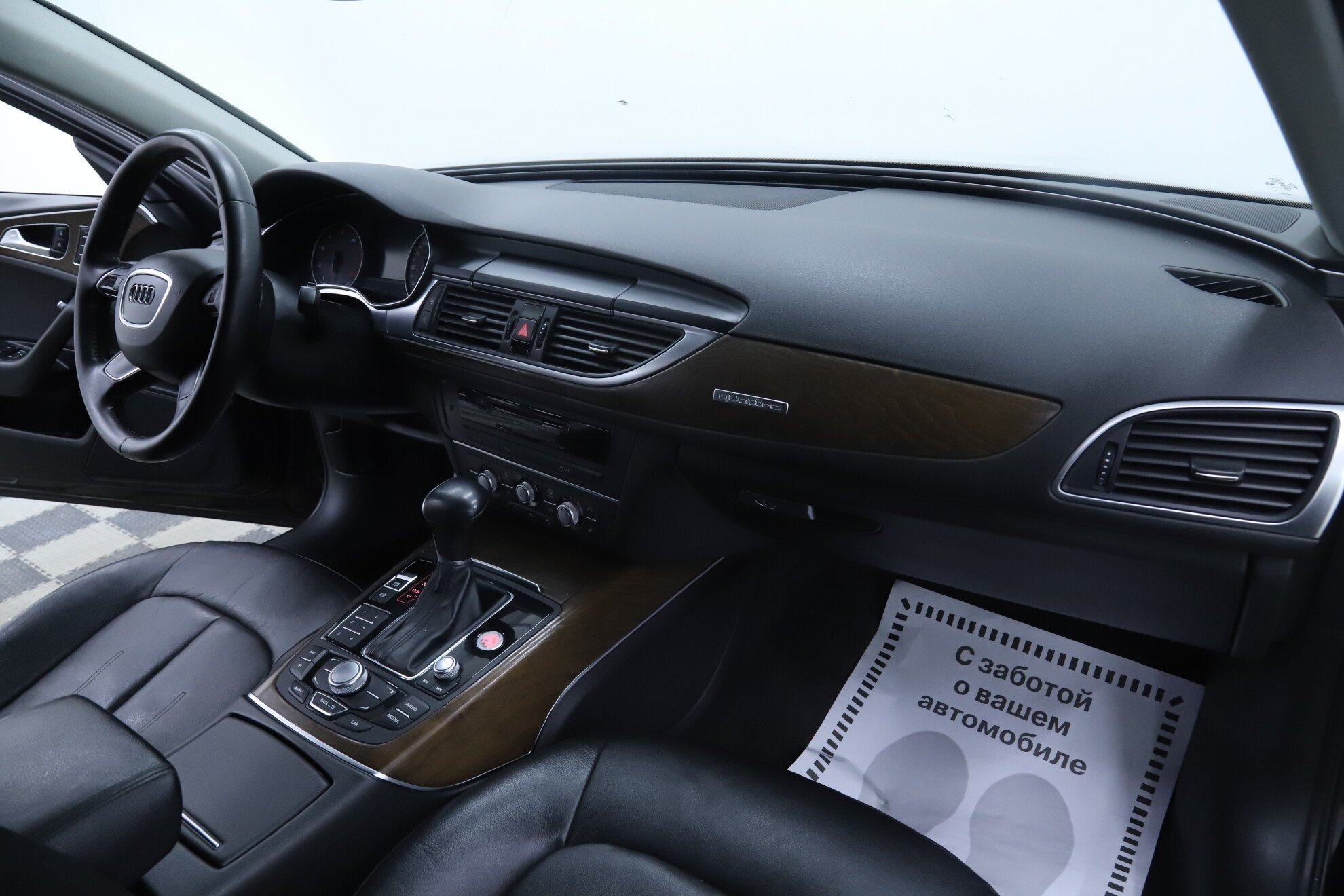 Audi A6, IV (C7), 2014 фото 15