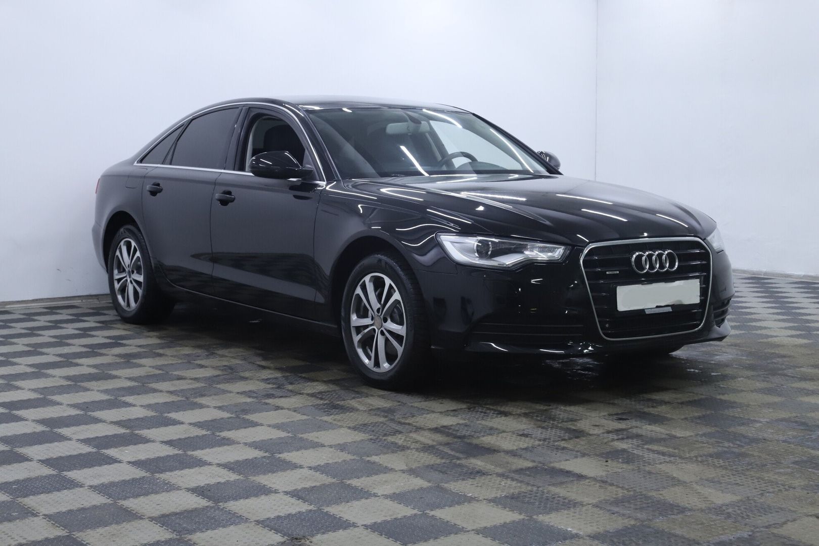 Audi A6, IV (C7), 2014 фото 3