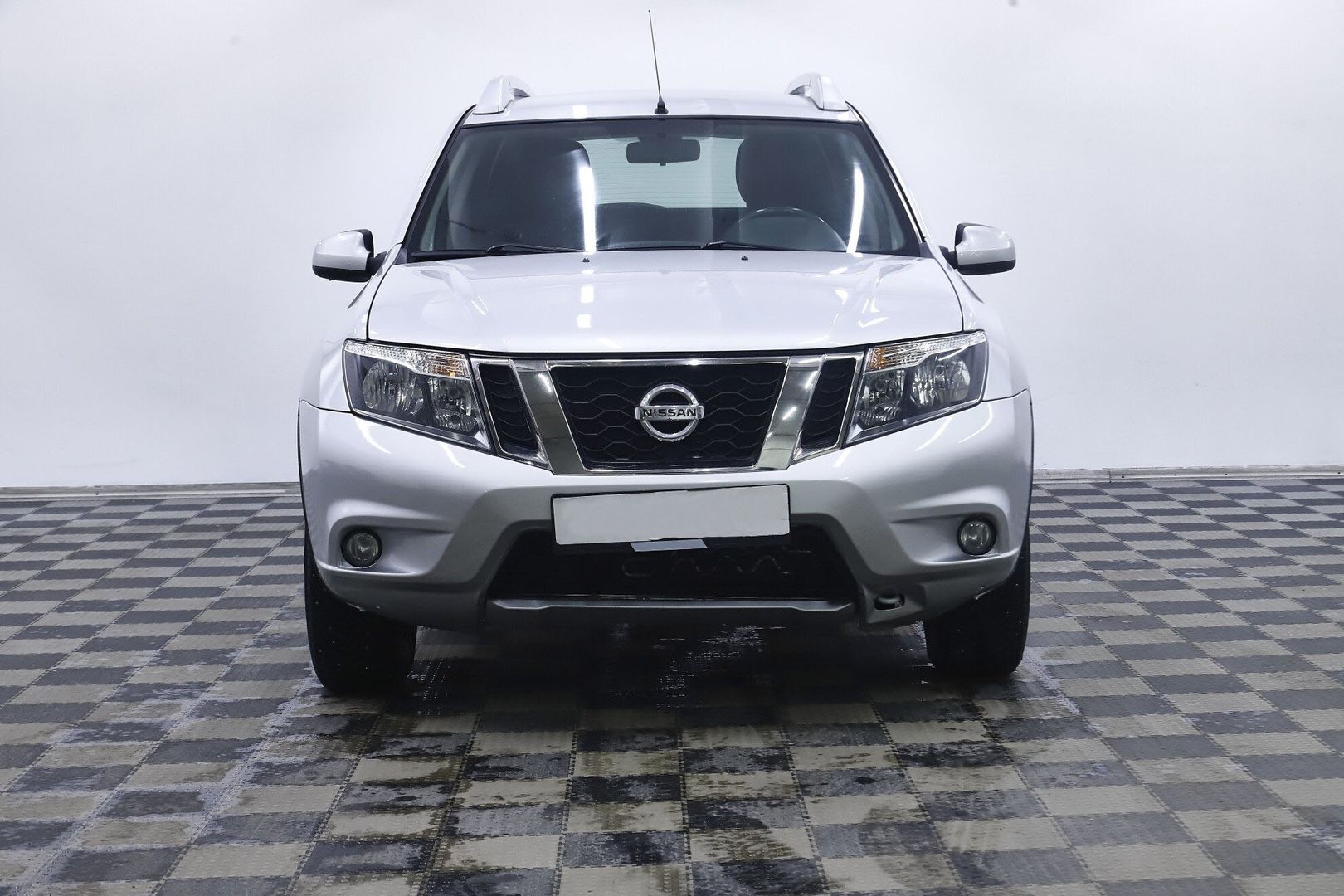 Nissan Terrano, III (D10), 2016 фото 2
