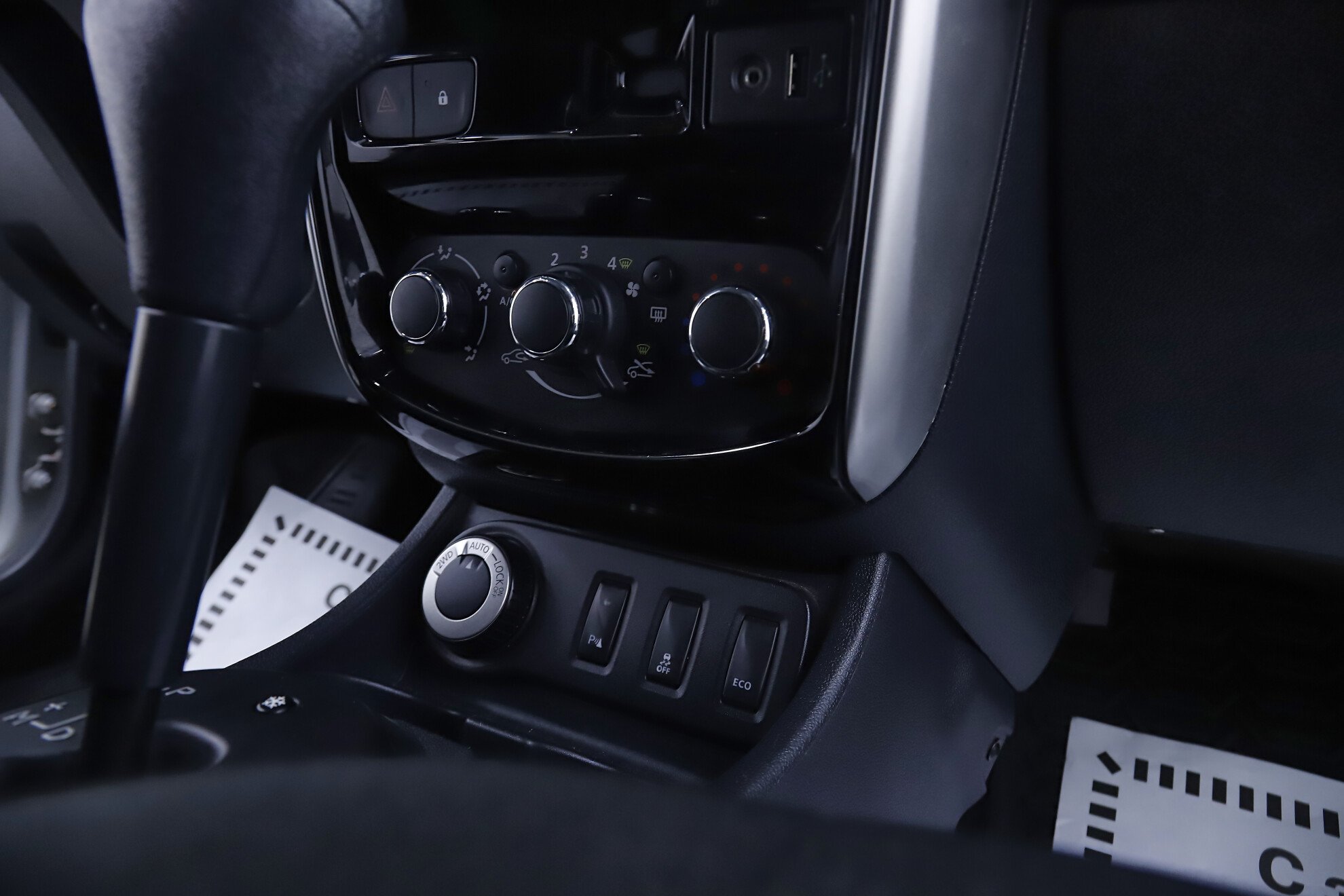 Nissan Terrano, III (D10), 2016 фото 14