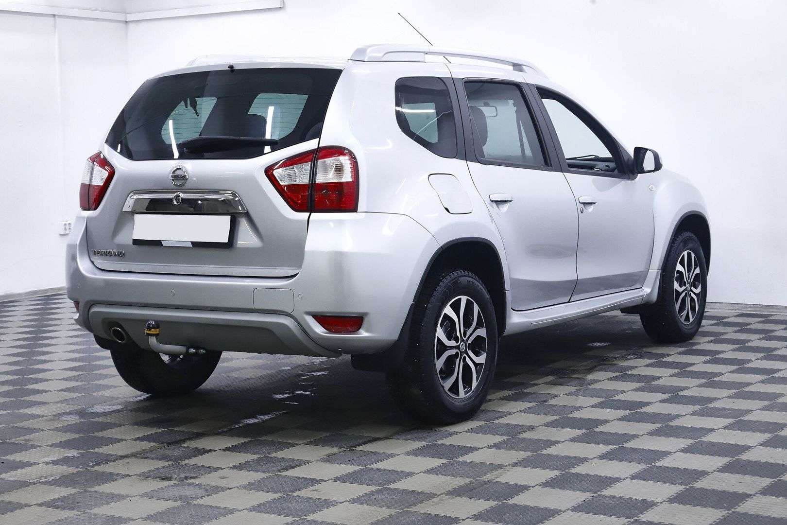 Nissan Terrano, III (D10), 2016 фото 6