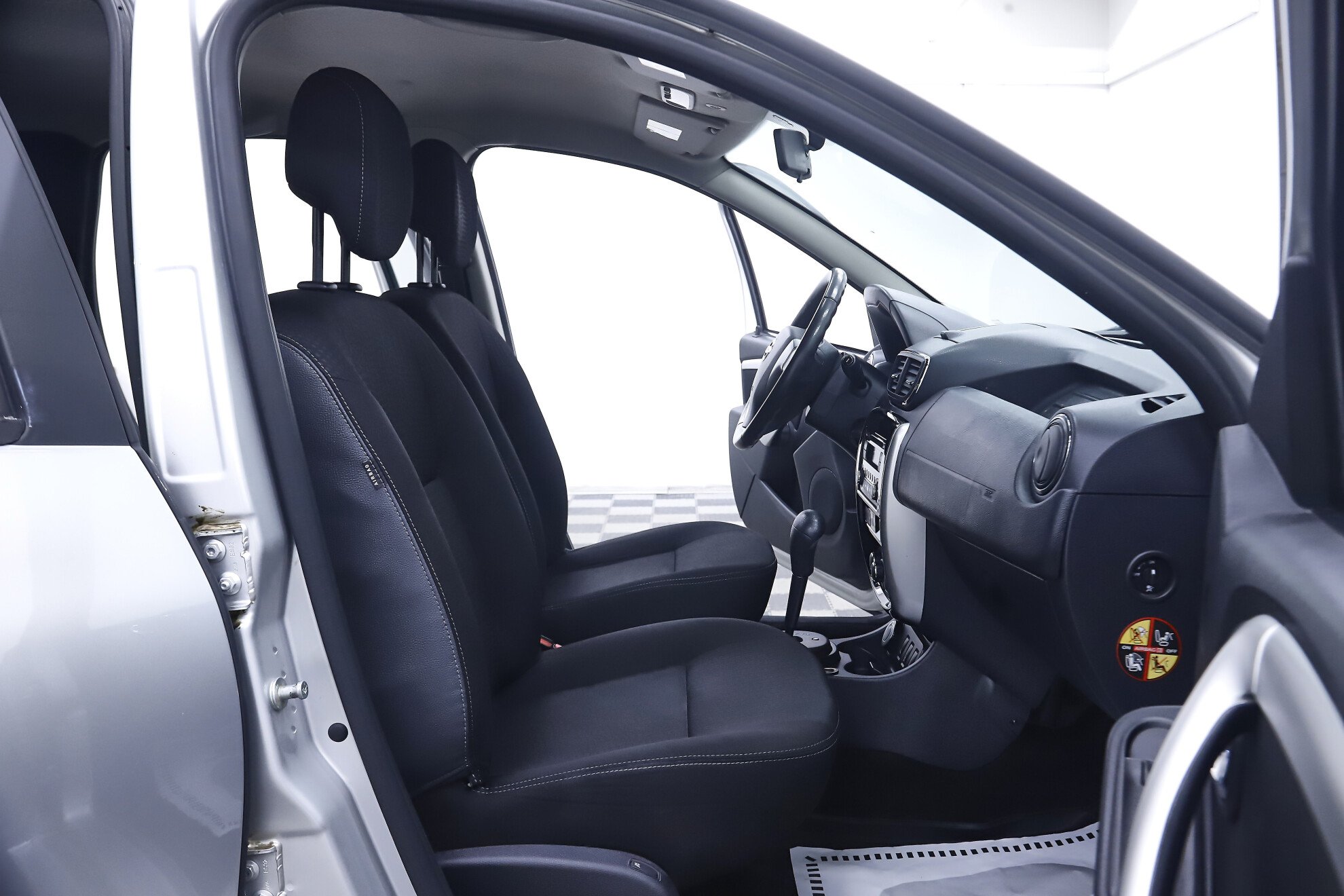 Nissan Terrano, III (D10), 2016 фото 16