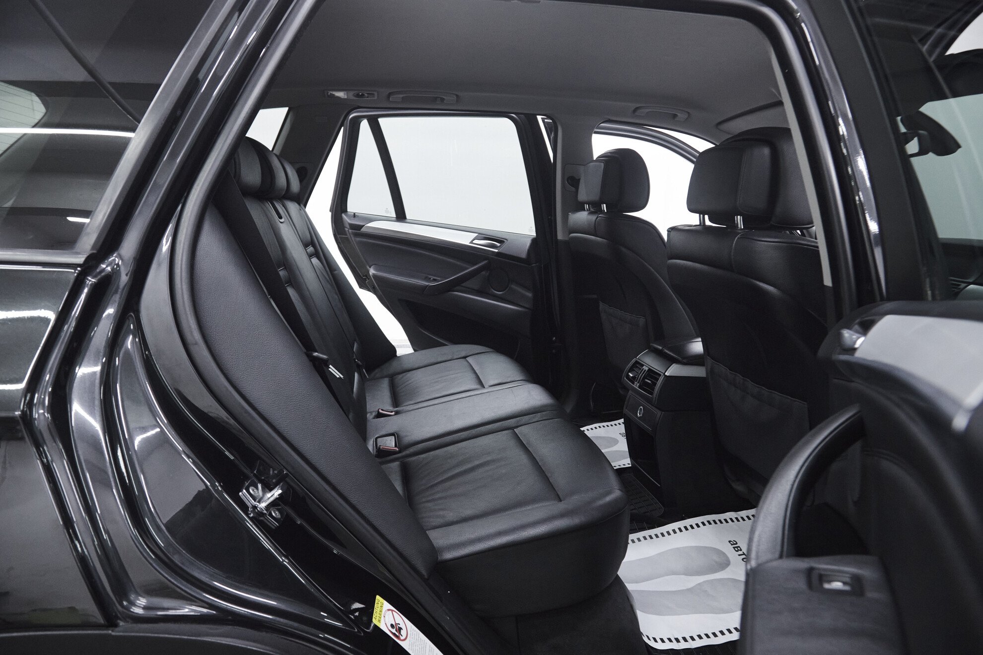 BMW X5, II (E70), 2008 фото 14