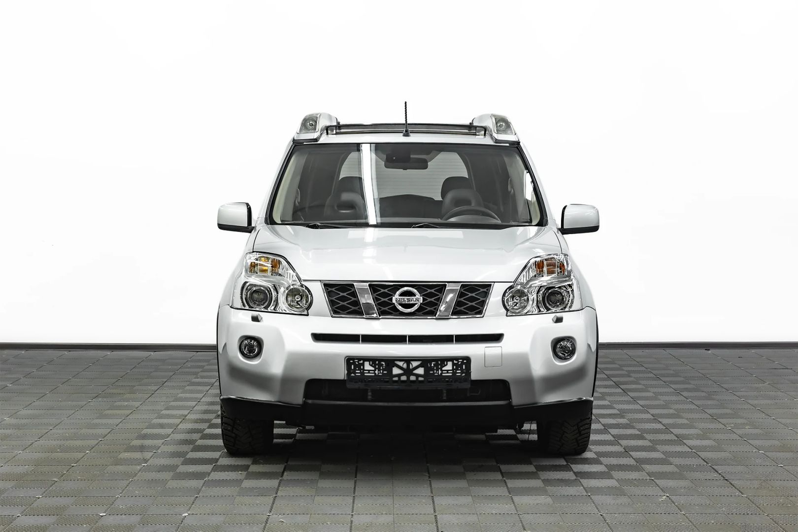 Nissan X-Trail, II, 2008 фото 2