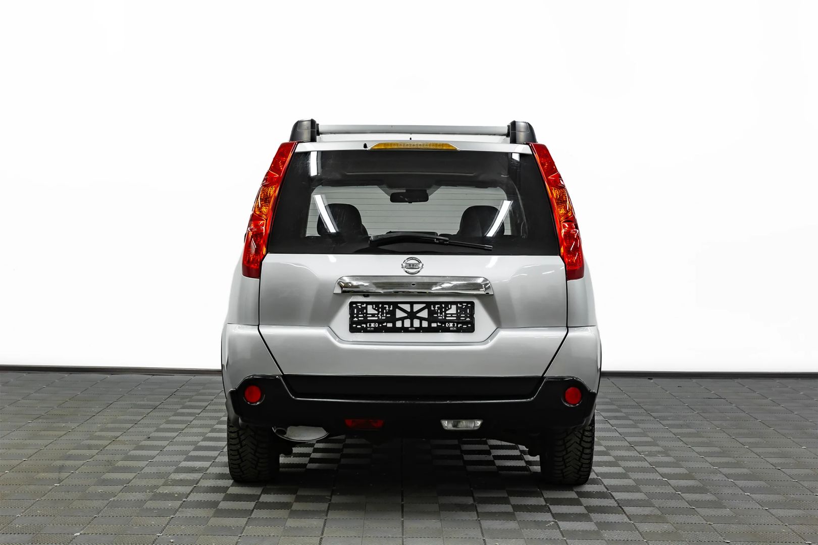 Nissan X-Trail, II, 2008 фото 5