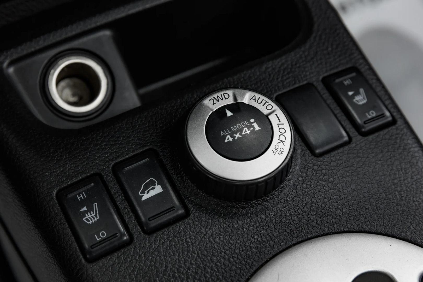 Nissan X-Trail, II, 2008 фото 13