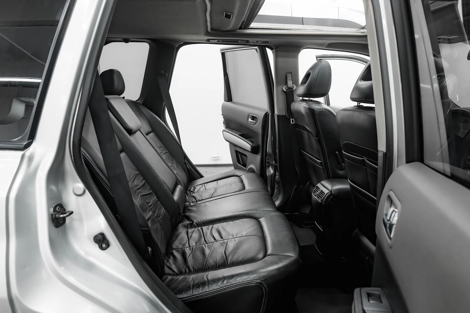 Nissan X-Trail, II, 2008 фото 20