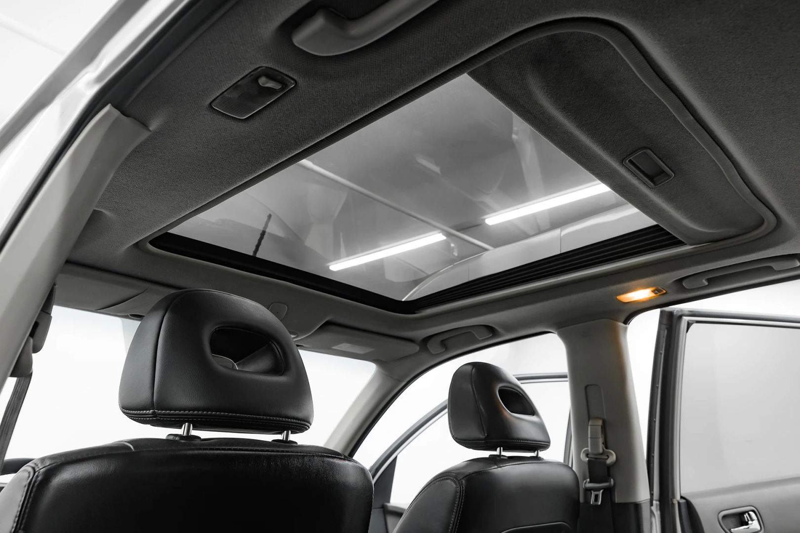 Nissan X-Trail, II, 2008 фото 17