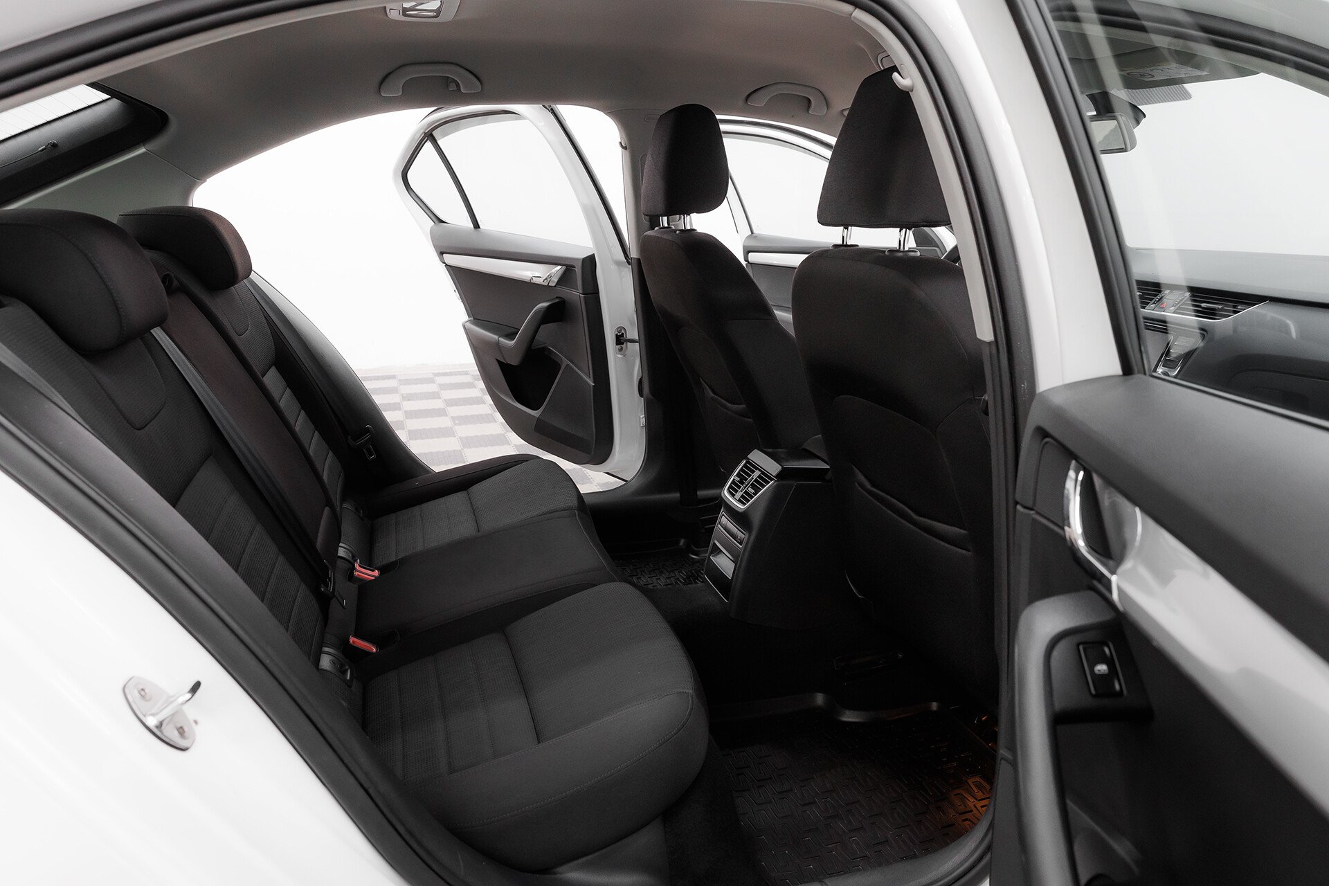 Skoda Octavia, III (A7), 2016 фото 14