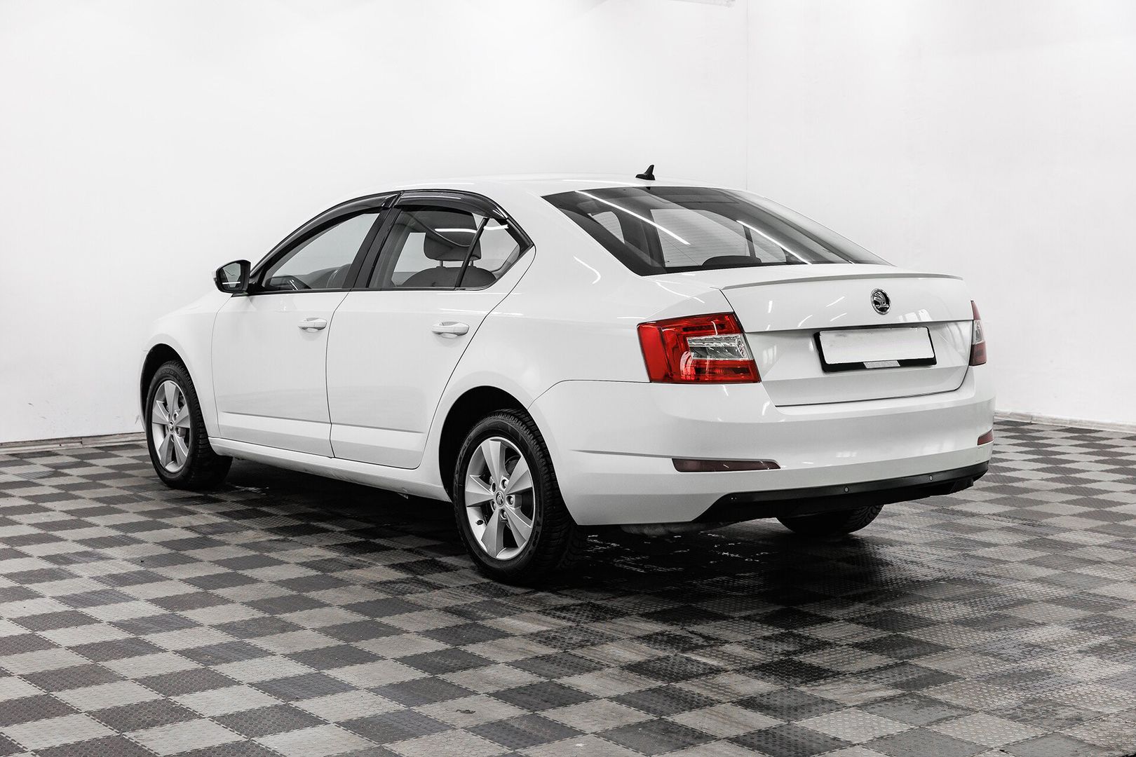 Skoda Octavia, III (A7), 2016 фото 4