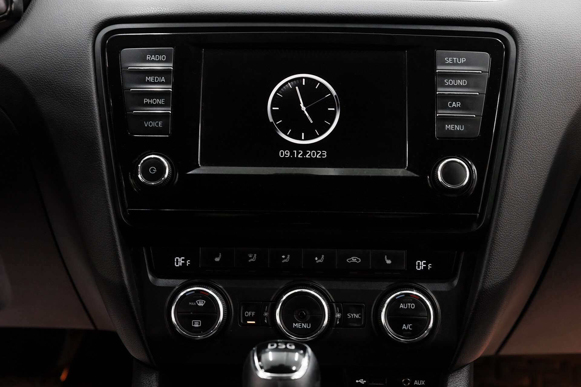 Skoda Octavia, III (A7), 2016 фото 10