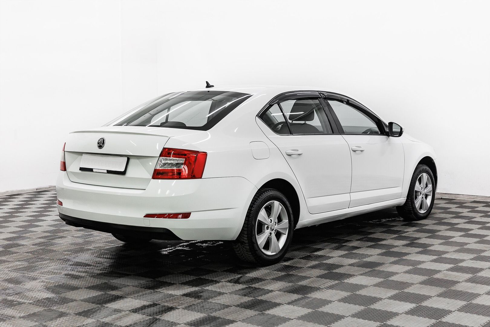 Skoda Octavia, III (A7), 2016 фото 6