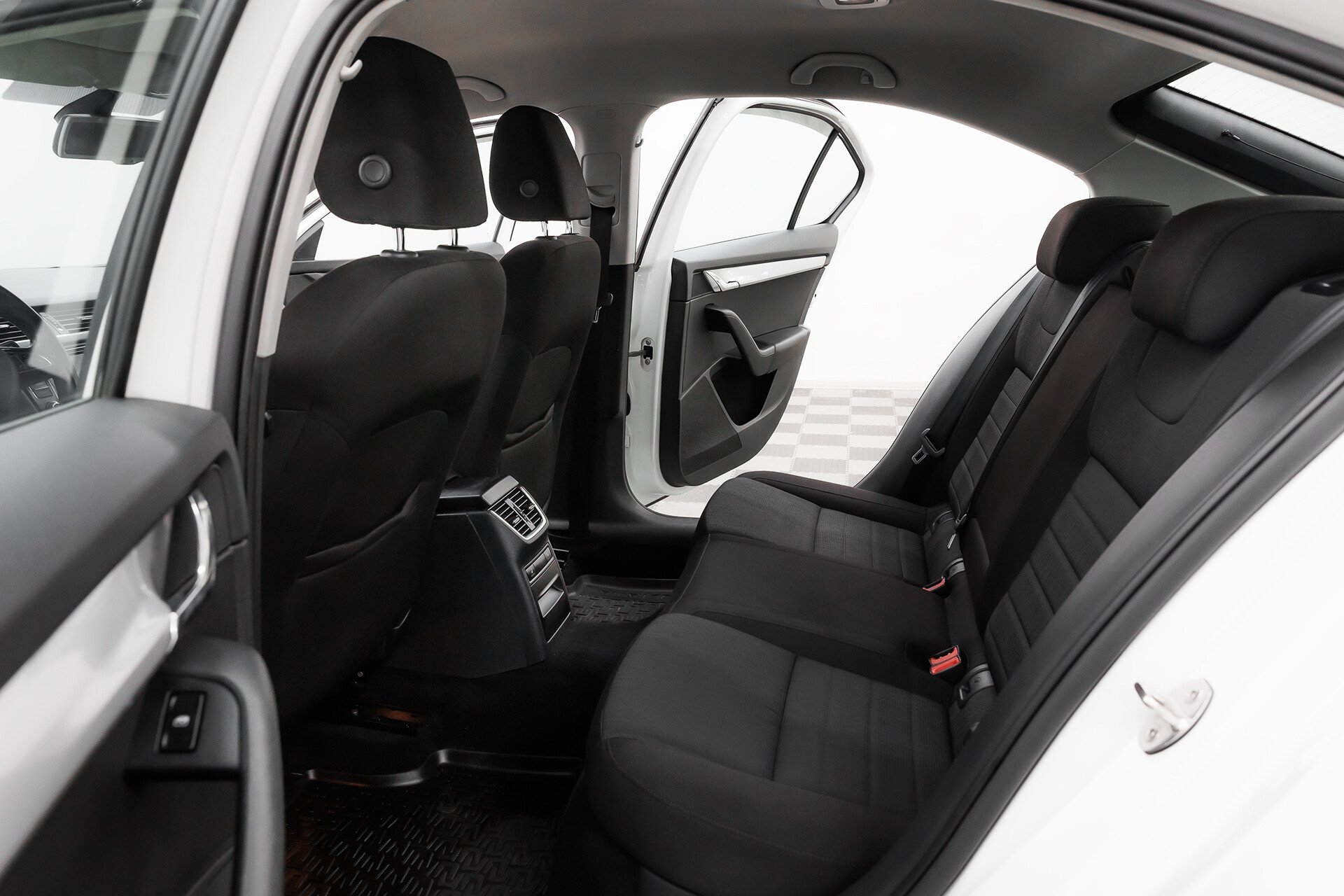 Skoda Octavia, III (A7), 2016 фото 16