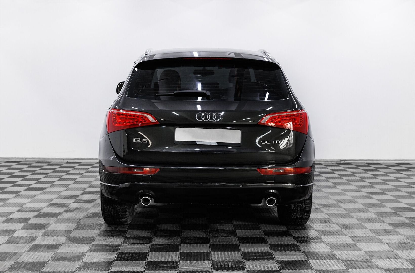 Audi Q5, I (8R), 2010 фото 5