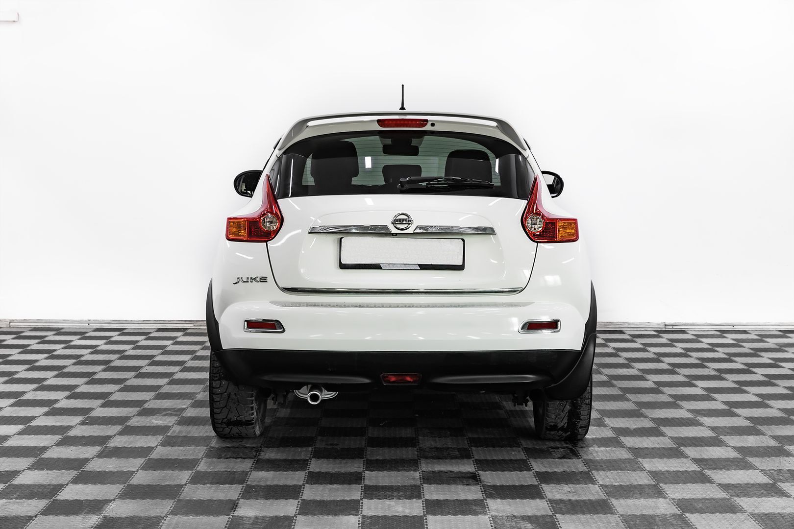 Nissan Juke, I Рестайлинг, 2014 фото 5