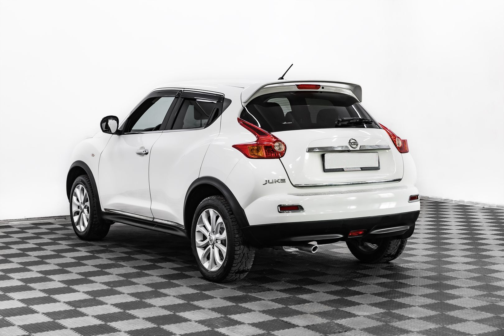 Nissan Juke, I Рестайлинг, 2014 фото 4