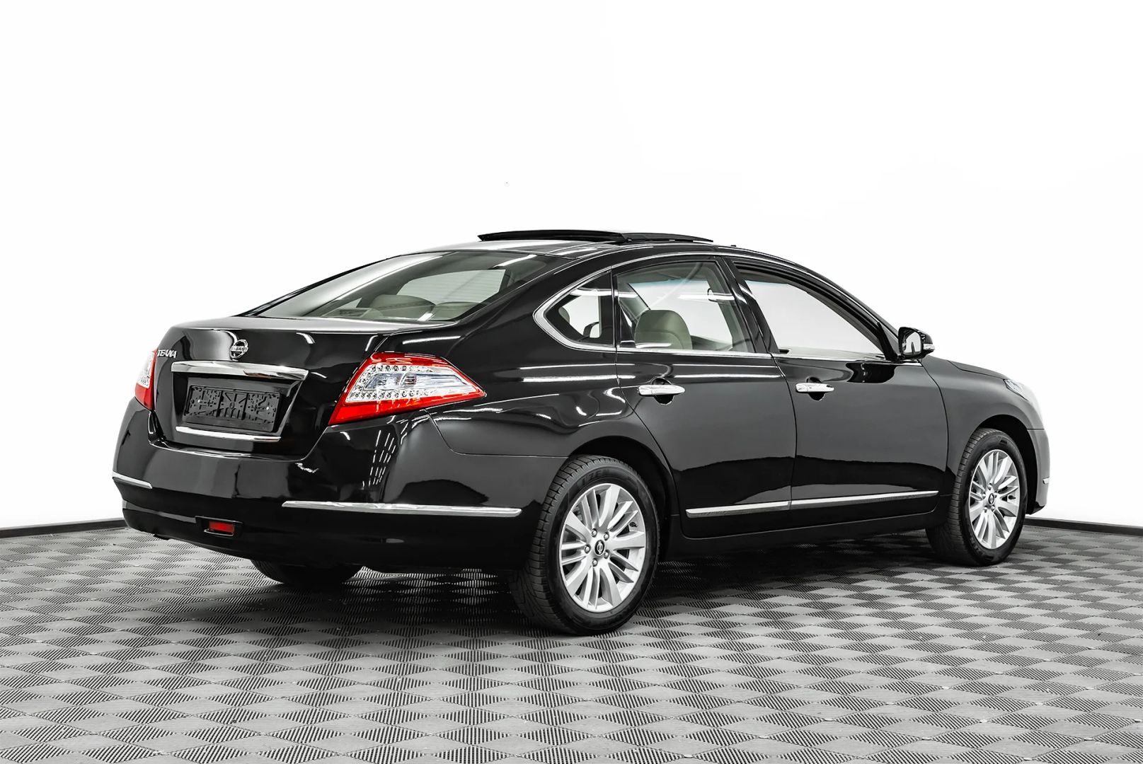 Nissan Teana, II Рестайлинг, 2011 фото 6