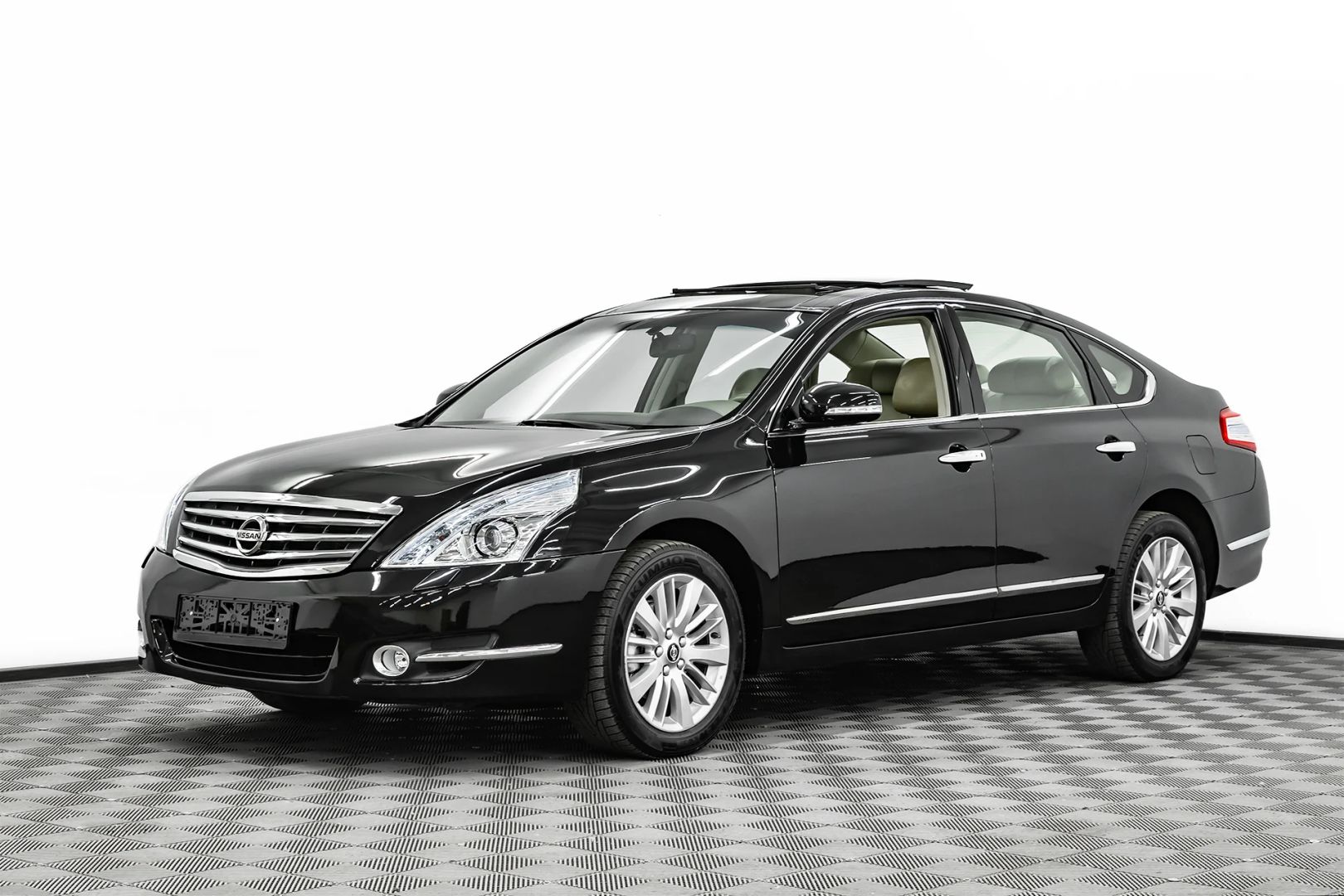 Nissan Teana, II Рестайлинг, 2011