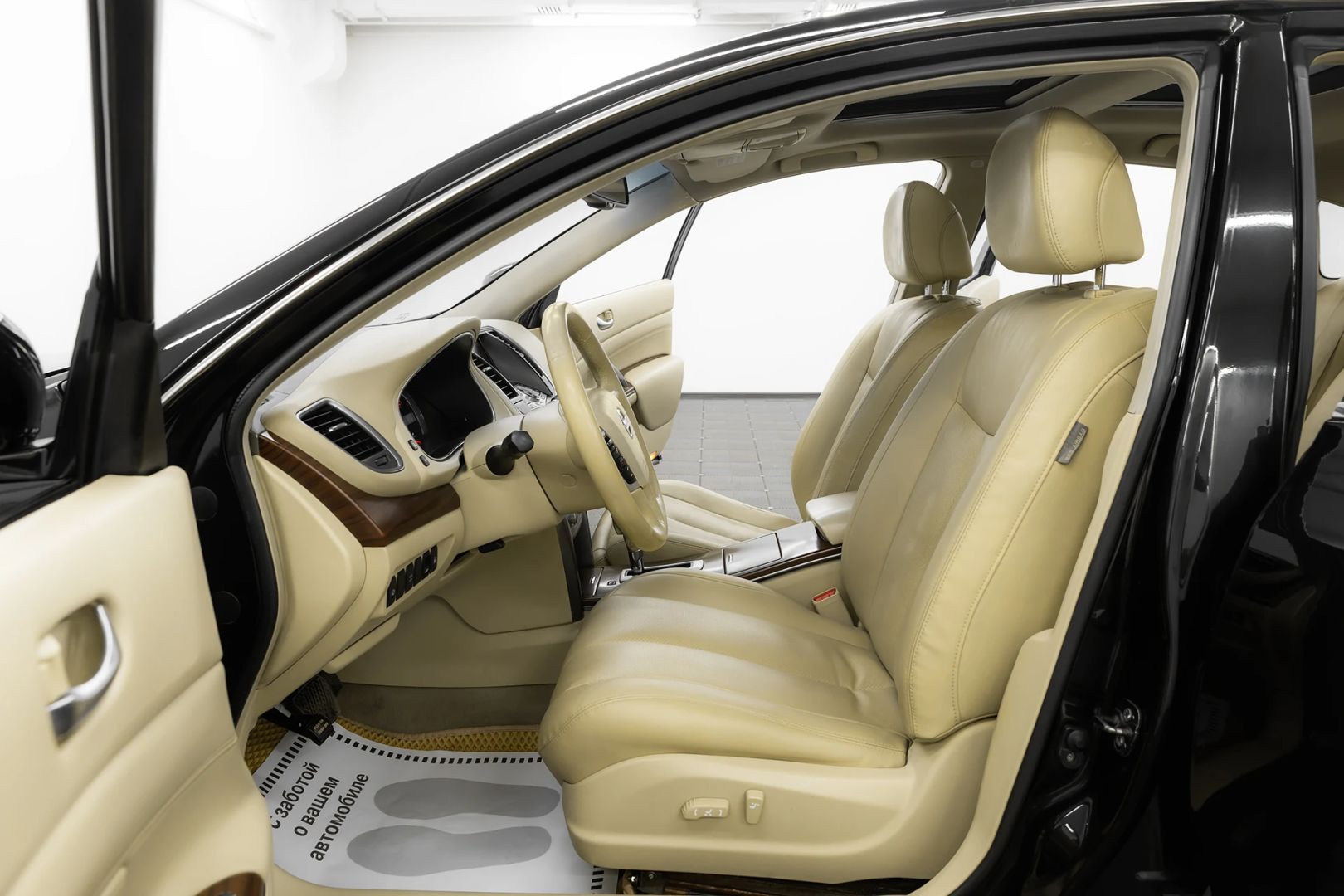 Nissan Teana, II Рестайлинг, 2011 фото 7