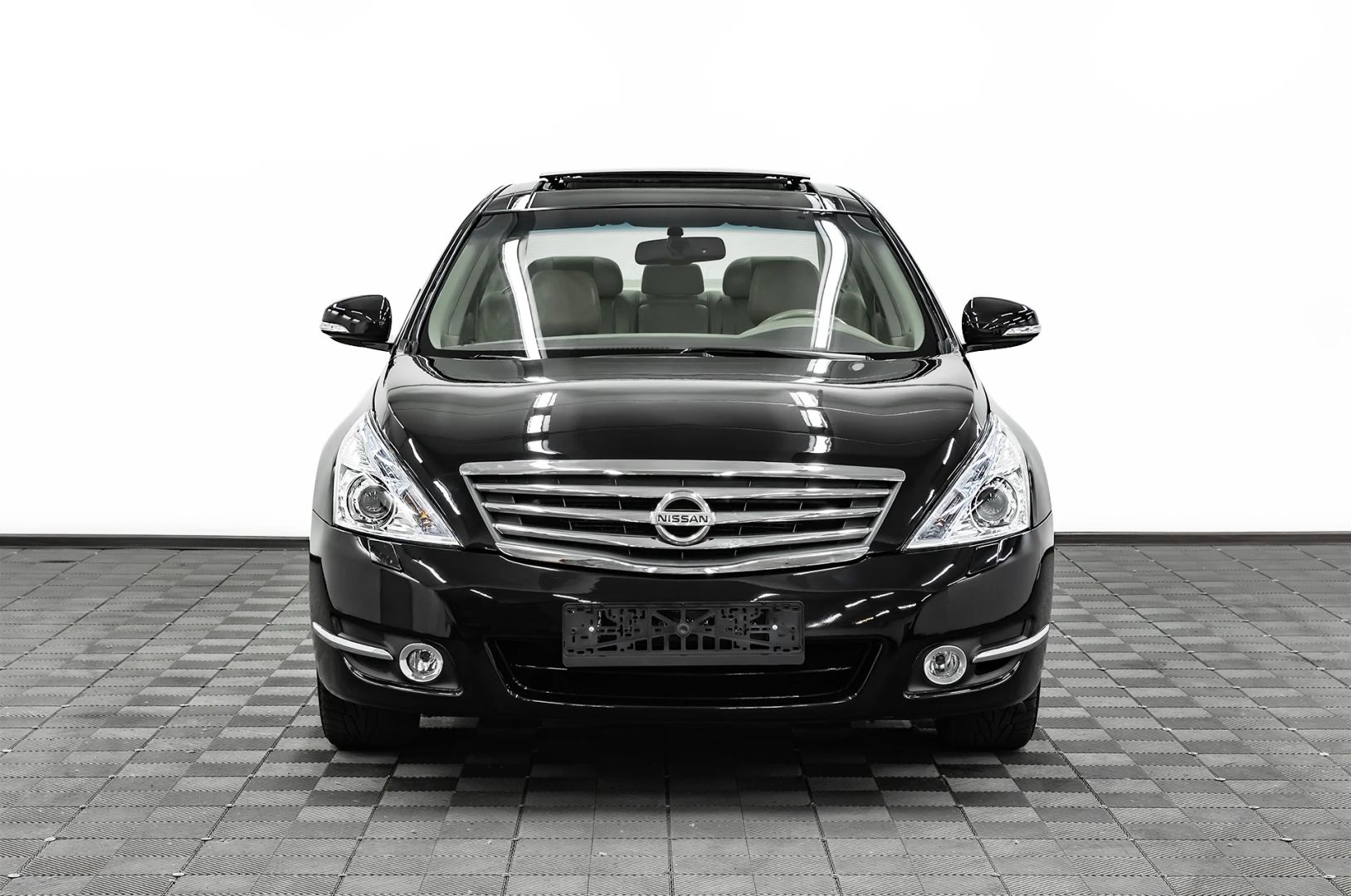 Nissan Teana, II Рестайлинг, 2011 фото 2