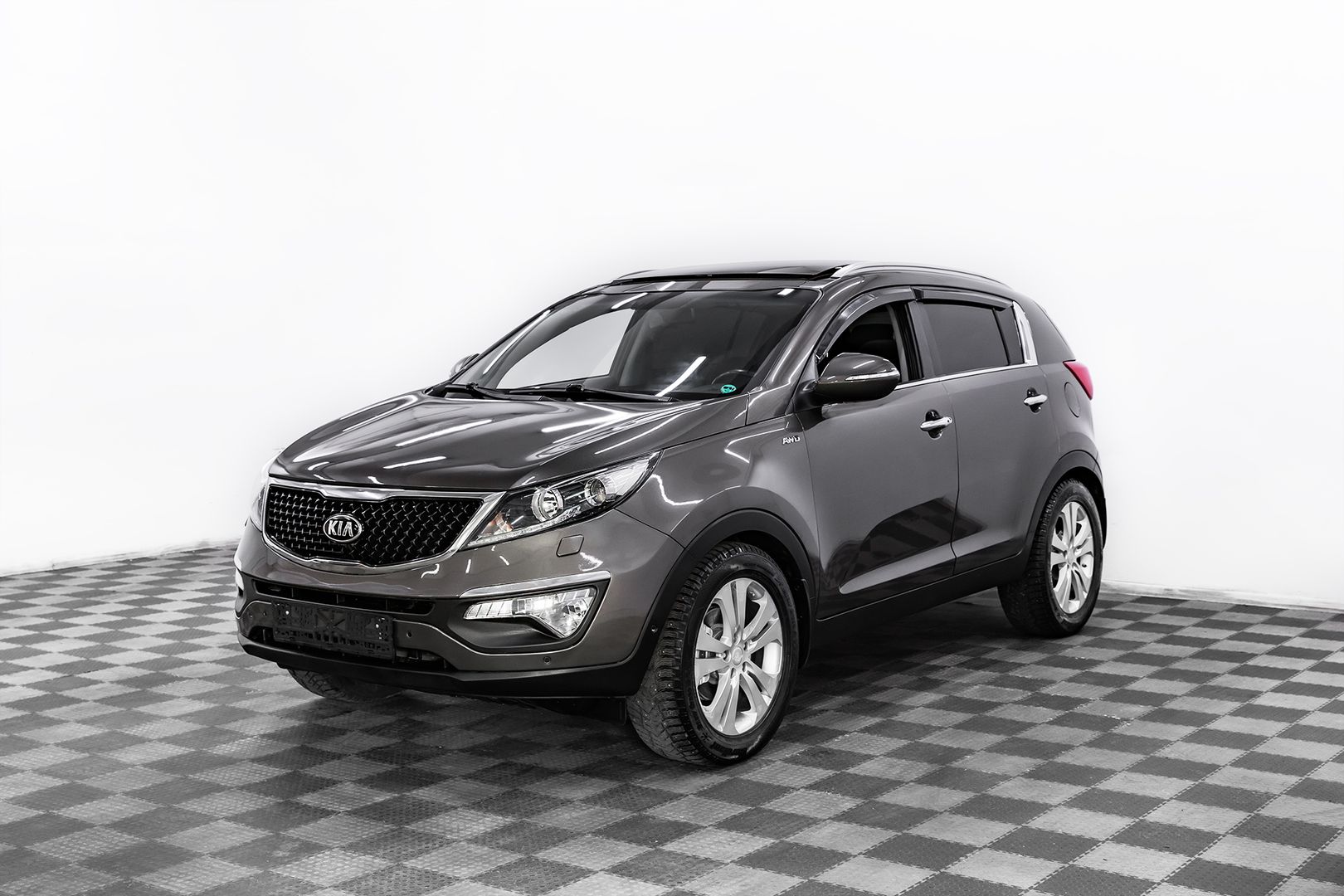 Kia Sportage, III Рестайлинг, 2015