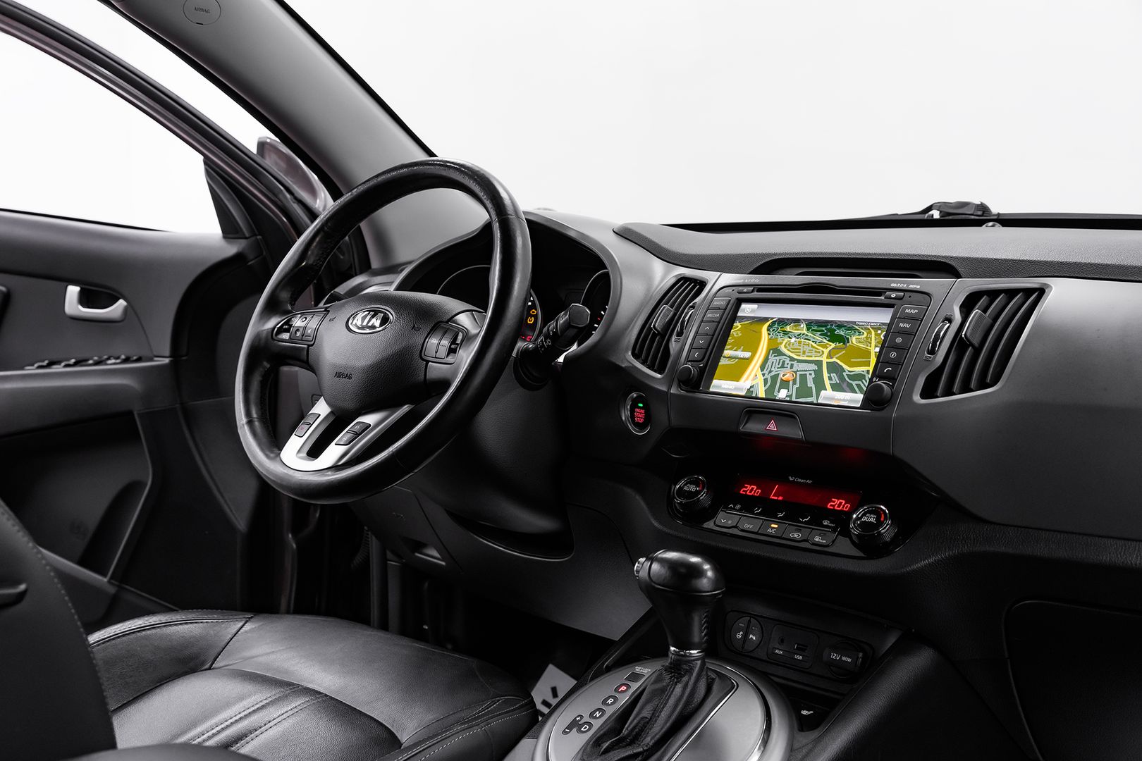 Kia Sportage, III Рестайлинг, 2015 фото 12