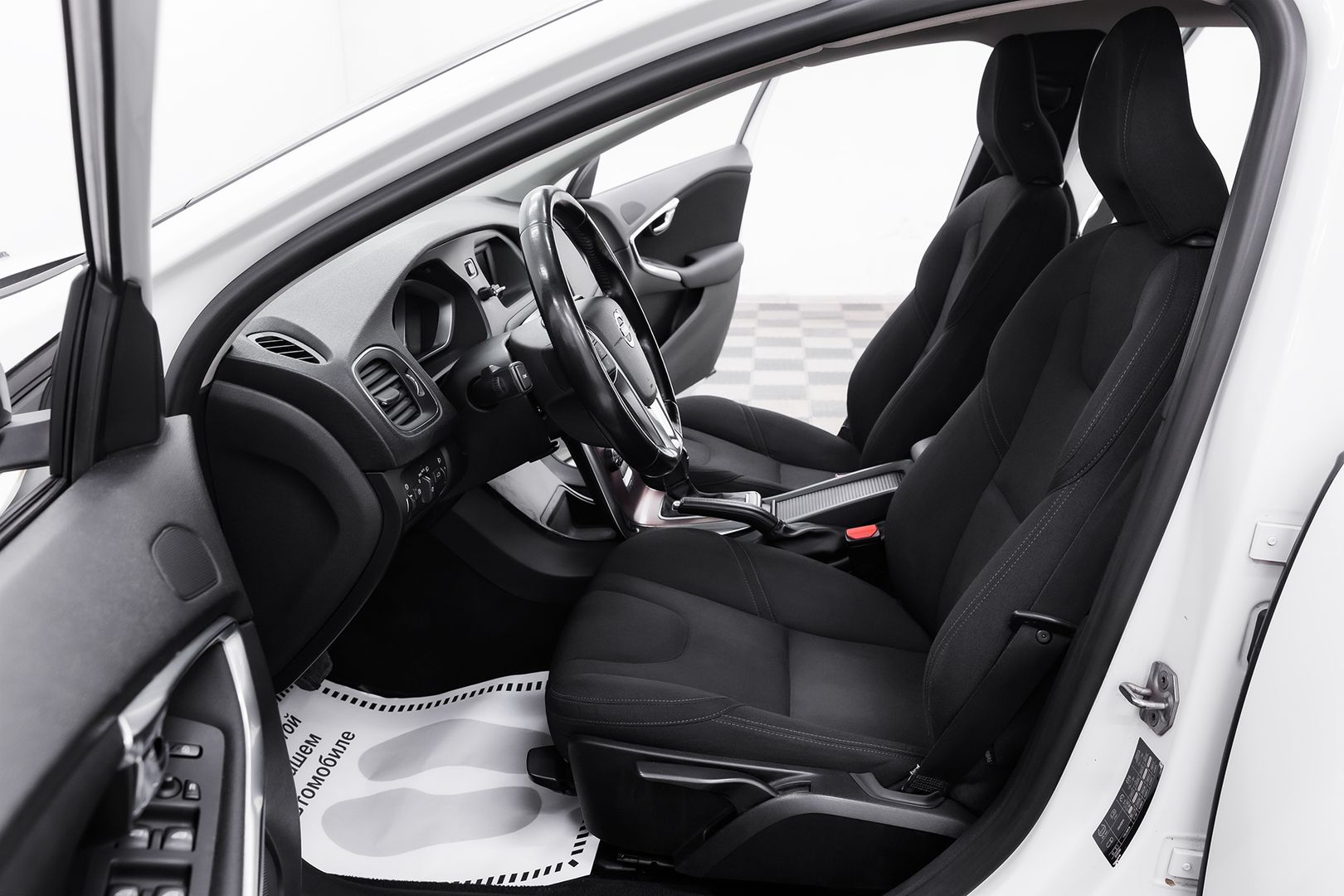 Volvo V40 Cross Country, I, 2013 фото 8