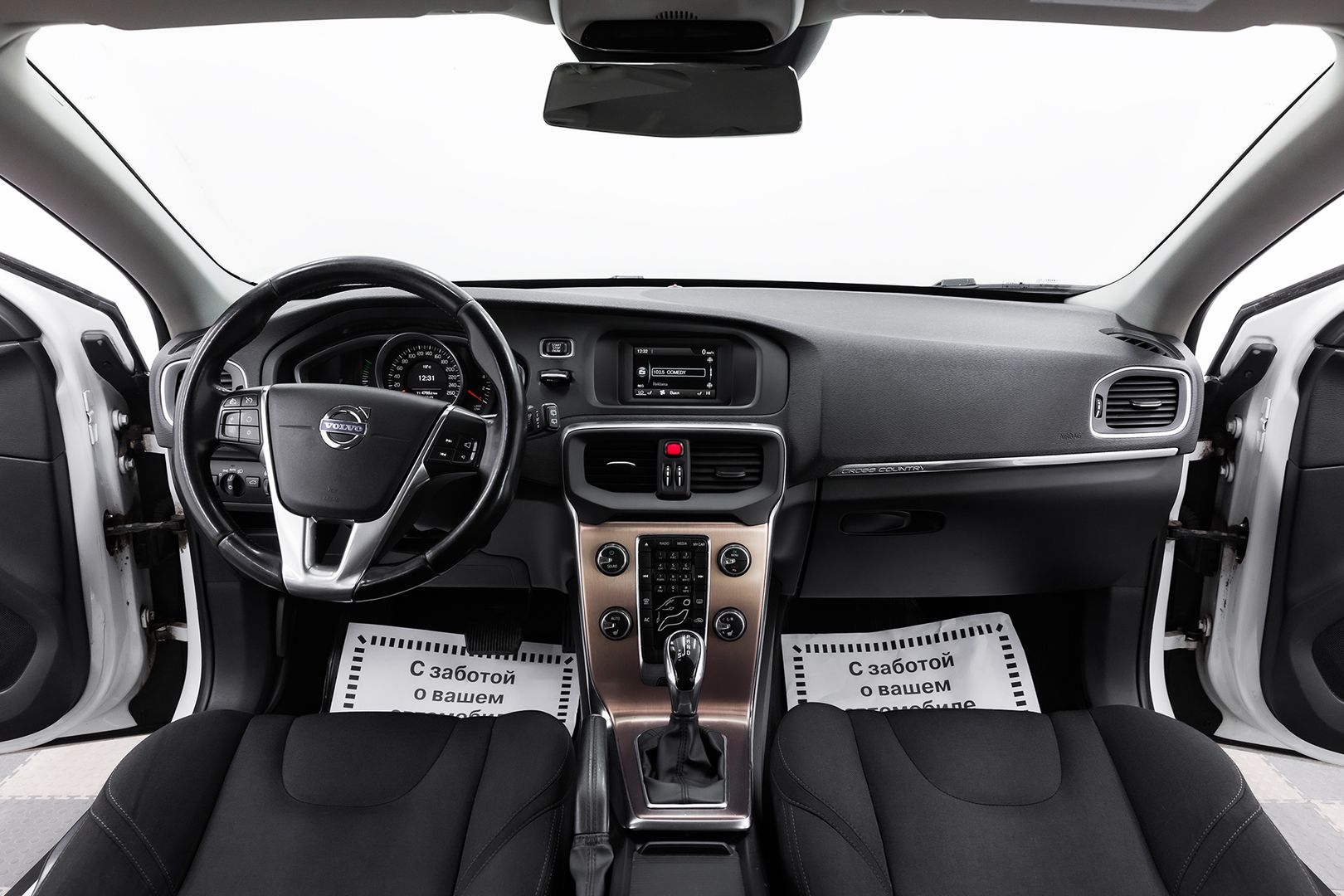 Volvo V40 Cross Country, I, 2013 фото 9