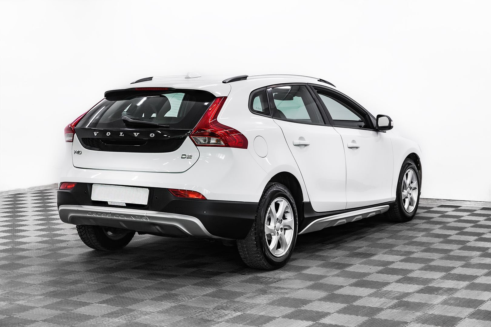 Volvo V40 Cross Country, I, 2013 фото 6