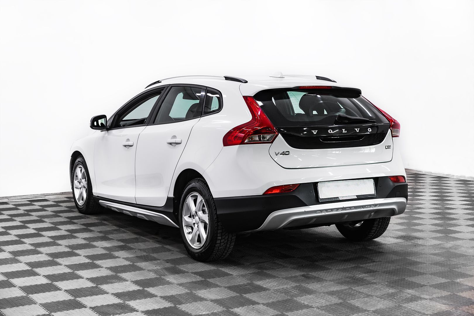 Volvo V40 Cross Country, I, 2013 фото 4