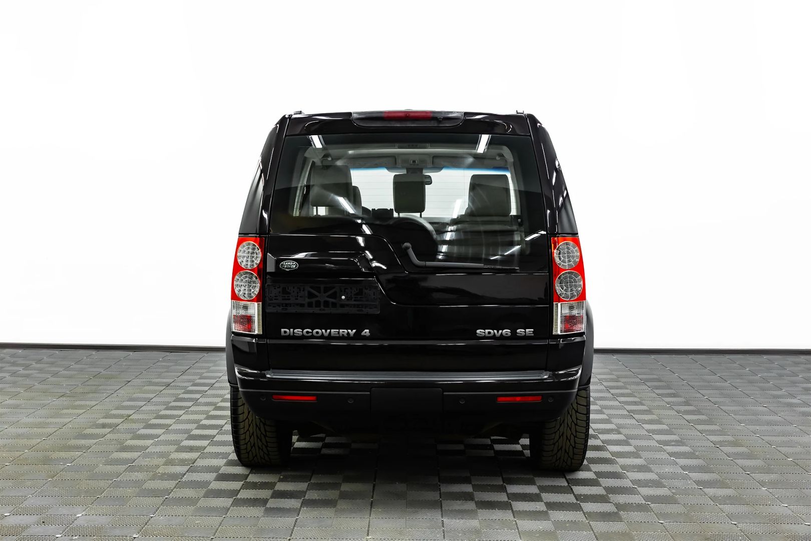 Land Rover Discovery, IV, 2011 фото 5