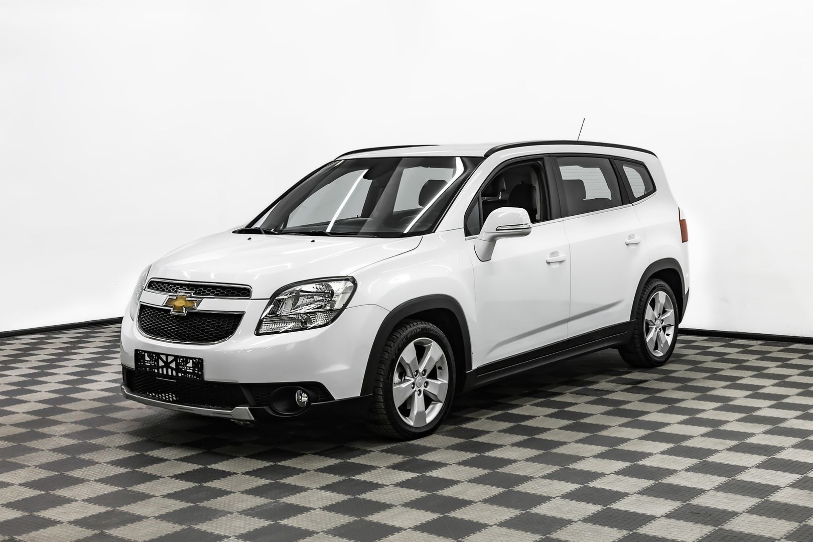 Chevrolet Orlando, I, 2013