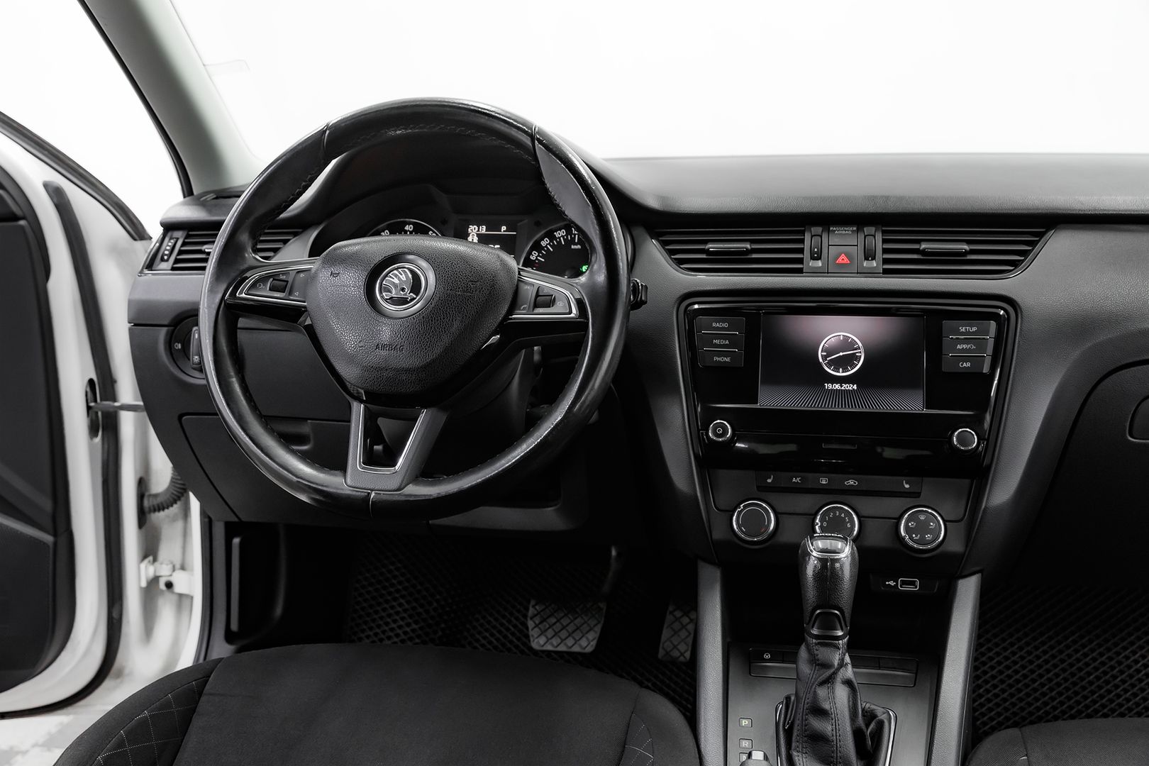 Skoda Octavia, III (A7) Рестайлинг, 2018 фото 9