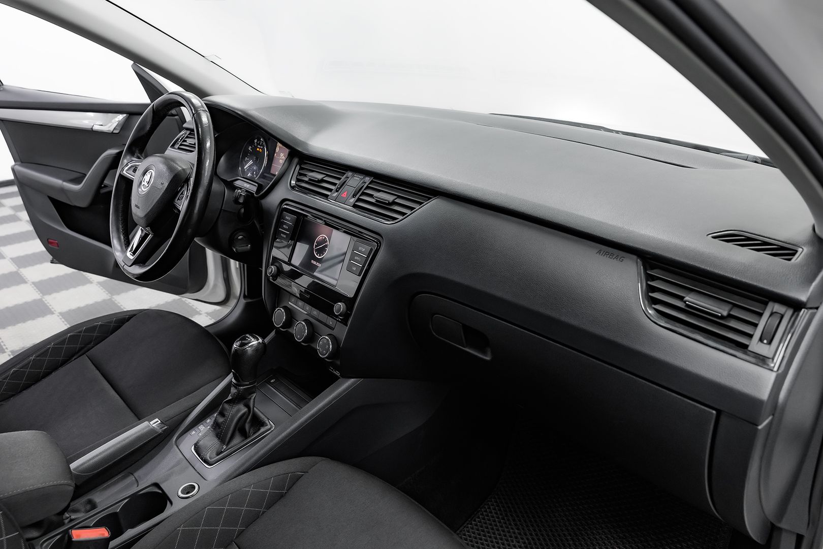 Skoda Octavia, III (A7) Рестайлинг, 2018 фото 16