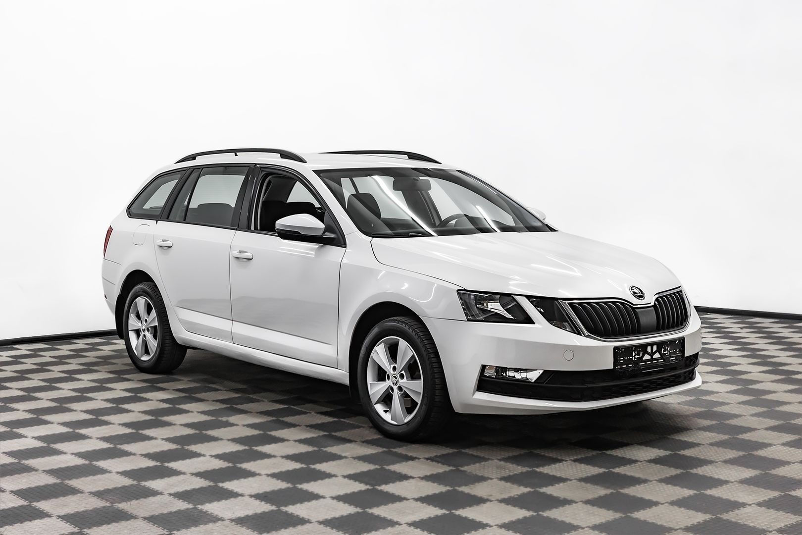 Skoda Octavia, III (A7) Рестайлинг, 2018 фото 3