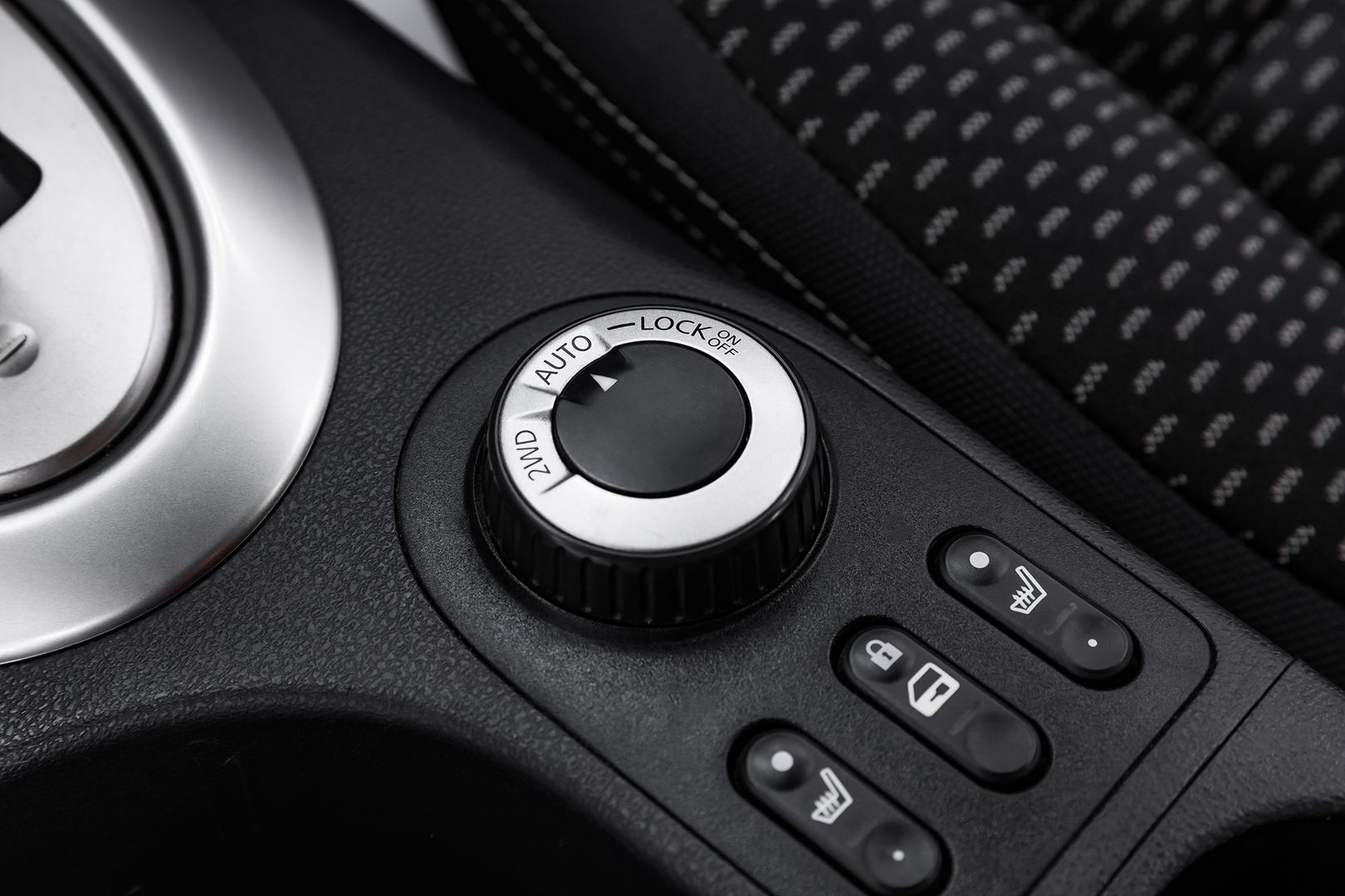 Nissan Qashqai, I, 2009 фото 12